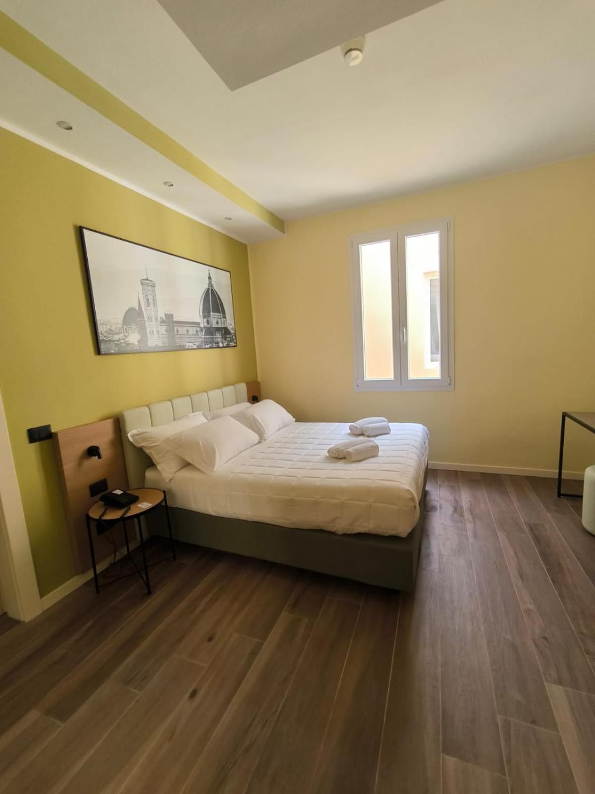 Jr Hotels Hermes Firenze Екстериор снимка