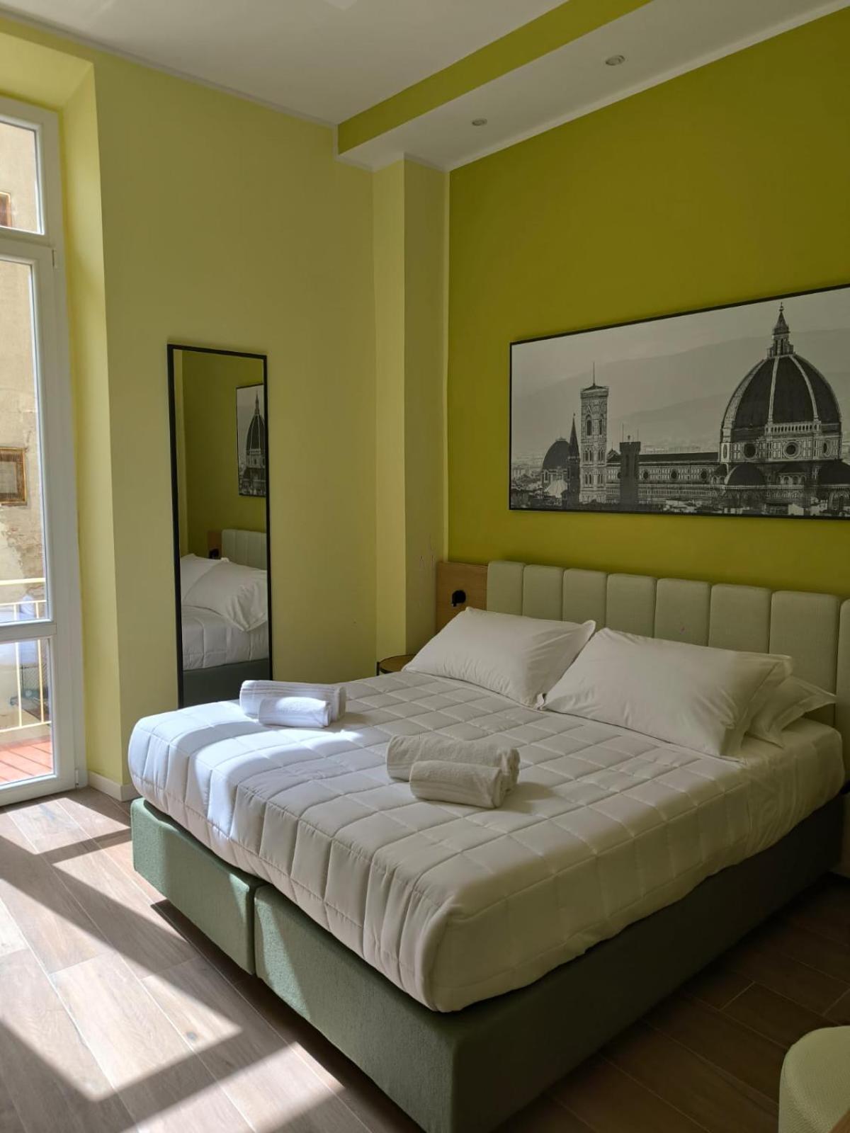 Jr Hotels Hermes Firenze Екстериор снимка