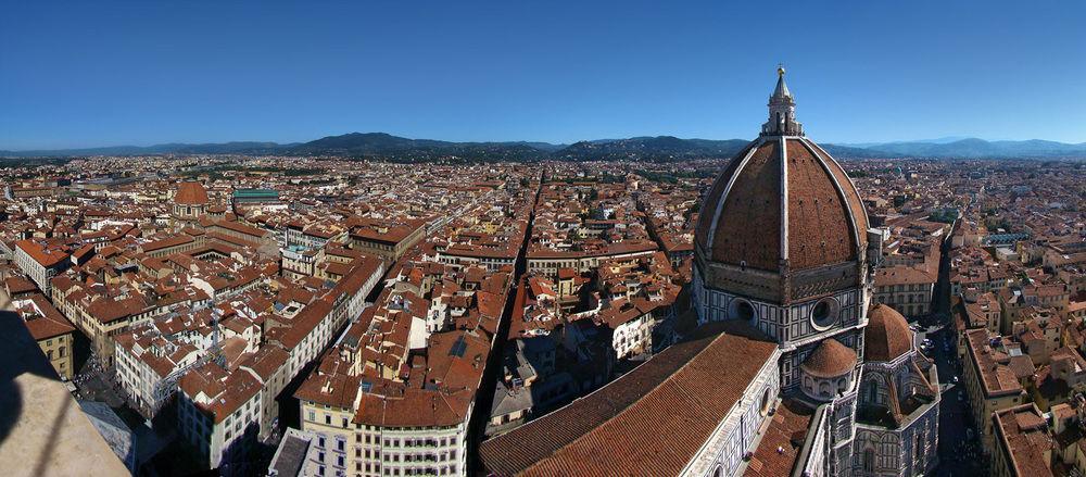Jr Hotels Hermes Firenze Екстериор снимка
