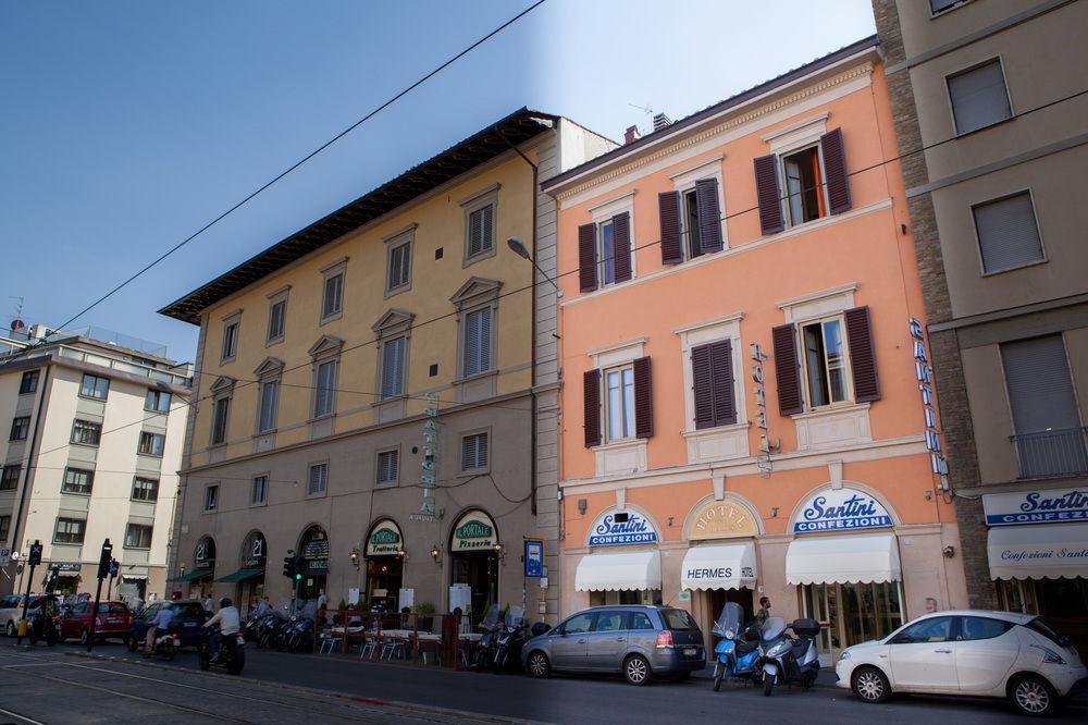 Jr Hotels Hermes Firenze Екстериор снимка